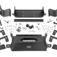 Hidden Winch Mount | All Models | Ford Bronco 4WD (2021-2025)