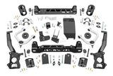 7 Inch Lift Kit | 4-Door Base | Ford Bronco 4WD (2021-2025)