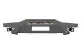 Front Bumper | Modular | Stubby Wings | Amber DRL | Ford Bronco 4WD (21-25)