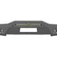 Front Bumper | Modular | Full Wings | DRL | Ford Bronco 4WD (2021-2025)