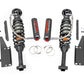 Vertex 2.5 Reservoir Coilovers | Rear | 2" | Ford Bronco 4WD (2021-2025)