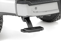 Retractable Bed Step | Manual Pull | Ford F-150 (21-24)/F-150 Lightning (22-24)