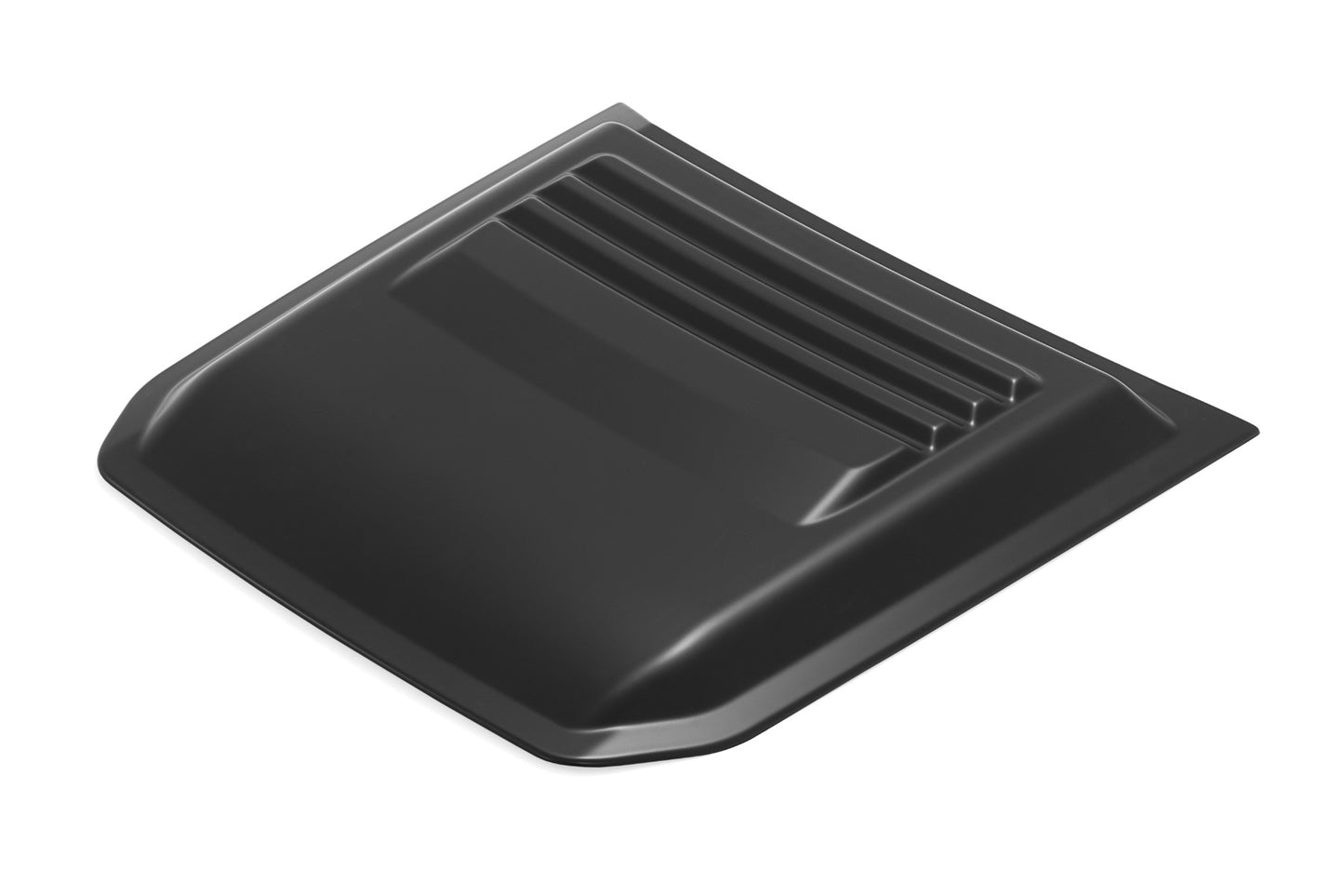 Hood Scoop | Gloss Black | Ford F-150 (2021-2024)