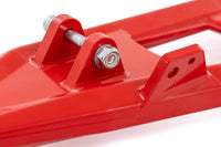 Red Aluminum Control Arms | 2&quot; Forward Offset | Polaris Ranger (21-24)