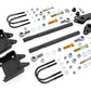 Traction Bar Kit | 2-5 Inch Lowering Kit | Ford F-150 (2015-2026)