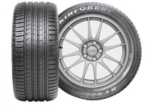 KINFOREST 245/50ZRF18 100W KINFOREST KF550 RFT Tire