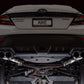 AWE Tuning 22-25 Subaru VB WRX Track Edition Axle-Back Exhaust - Chrome Silver Tips