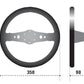Sparco Steering Wheel 215 Suede Black
