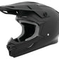 THH Helmets T710XR Flat Black Youth - Small