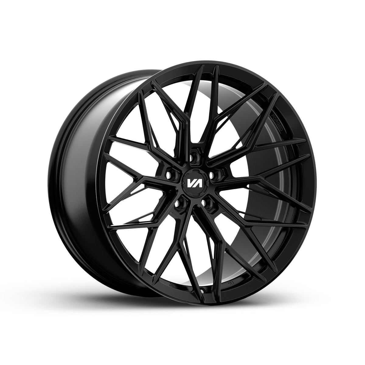 21x12 Super Deep Evo Collection MAXIM Variant Forged Alloy Wheels