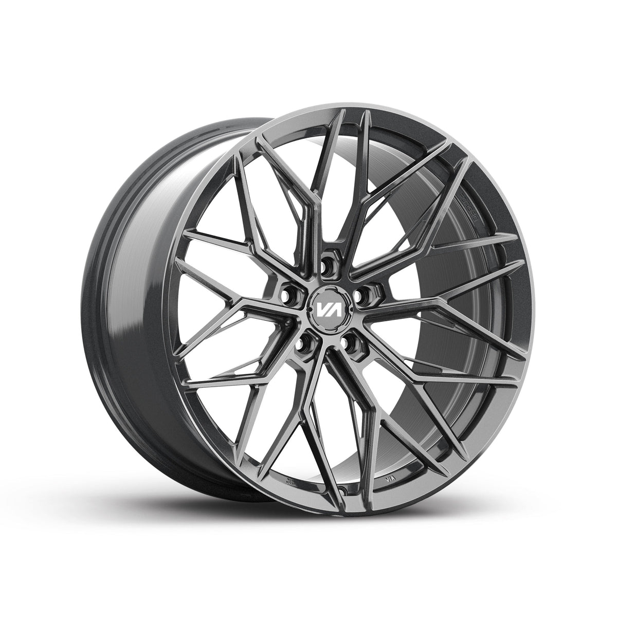 21x12 Super Deep Evo Collection MAXIM Variant Forged Alloy Wheels