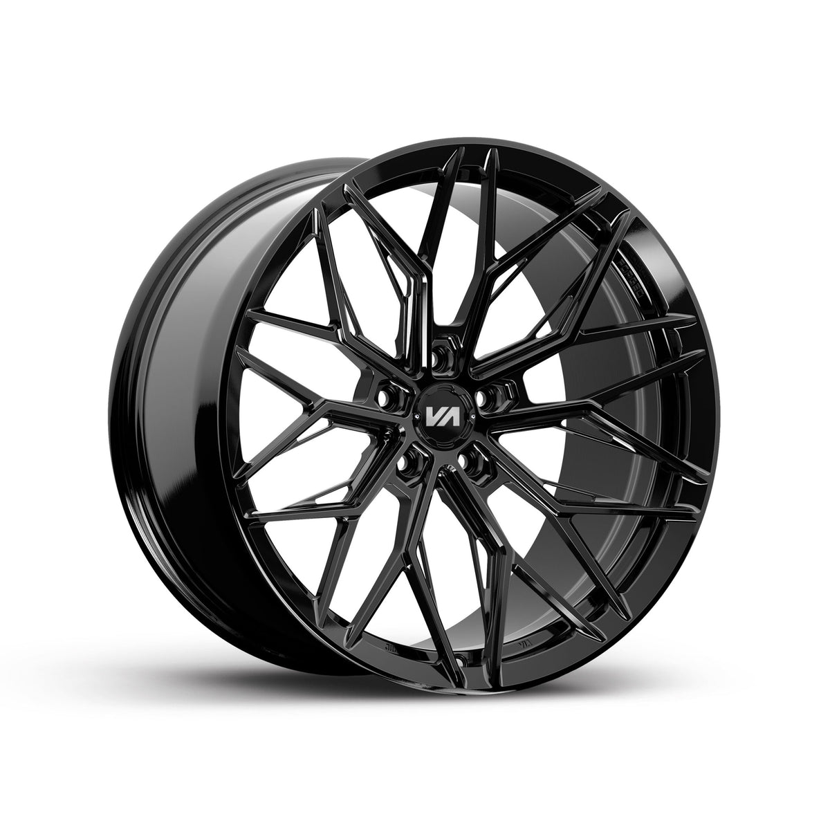 21x12 Super Deep Evo Collection MAXIM Variant Forged Alloy Wheels