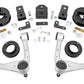 2.5 Inch Lift Kit | TRD Pro | Toyota Tundra 4WD (2022-2026)