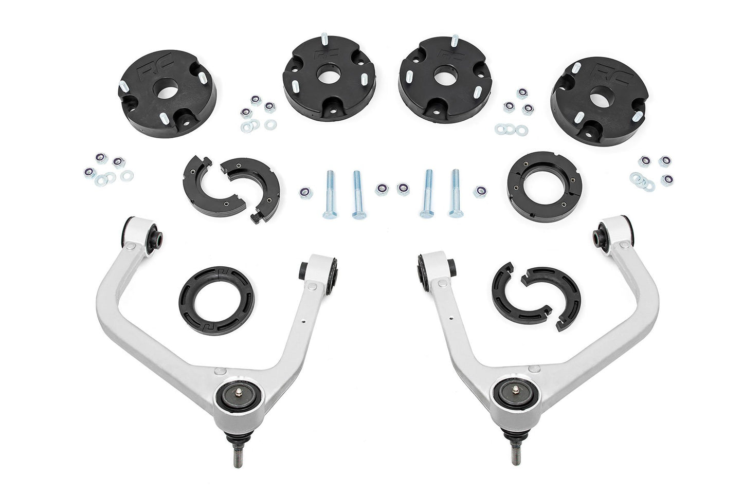 2.5 Inch Lift Kit | Magneride | GMC Yukon 4WD (2021-2025)