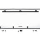 Rear Panel | Scratch Resistant | CFMOTO UFORCE 1000