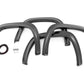 Sport Fender Flares | 4Z2 Mudbath | Toyota Tundra 2WD/4WD (22-26)