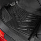 Flex-Fit Floor Mats | FR & RR | CrewMax | Toyota Tundra 2WD/4WD (2022-2026)