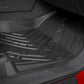Flex-Fit Floor Mats | FR & RR | CrewMax | Toyota Tundra 2WD/4WD (2022-2026)