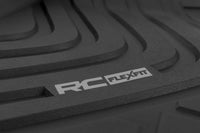 Flex-Fit Floor Mats | FR | CrewMax | Toyota Tundra 2WD/4WD (2022-2024)