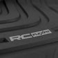 Flex-Fit Floor Mats | FR & RR | CrewMax | Toyota Tundra 2WD/4WD (2022-2026)
