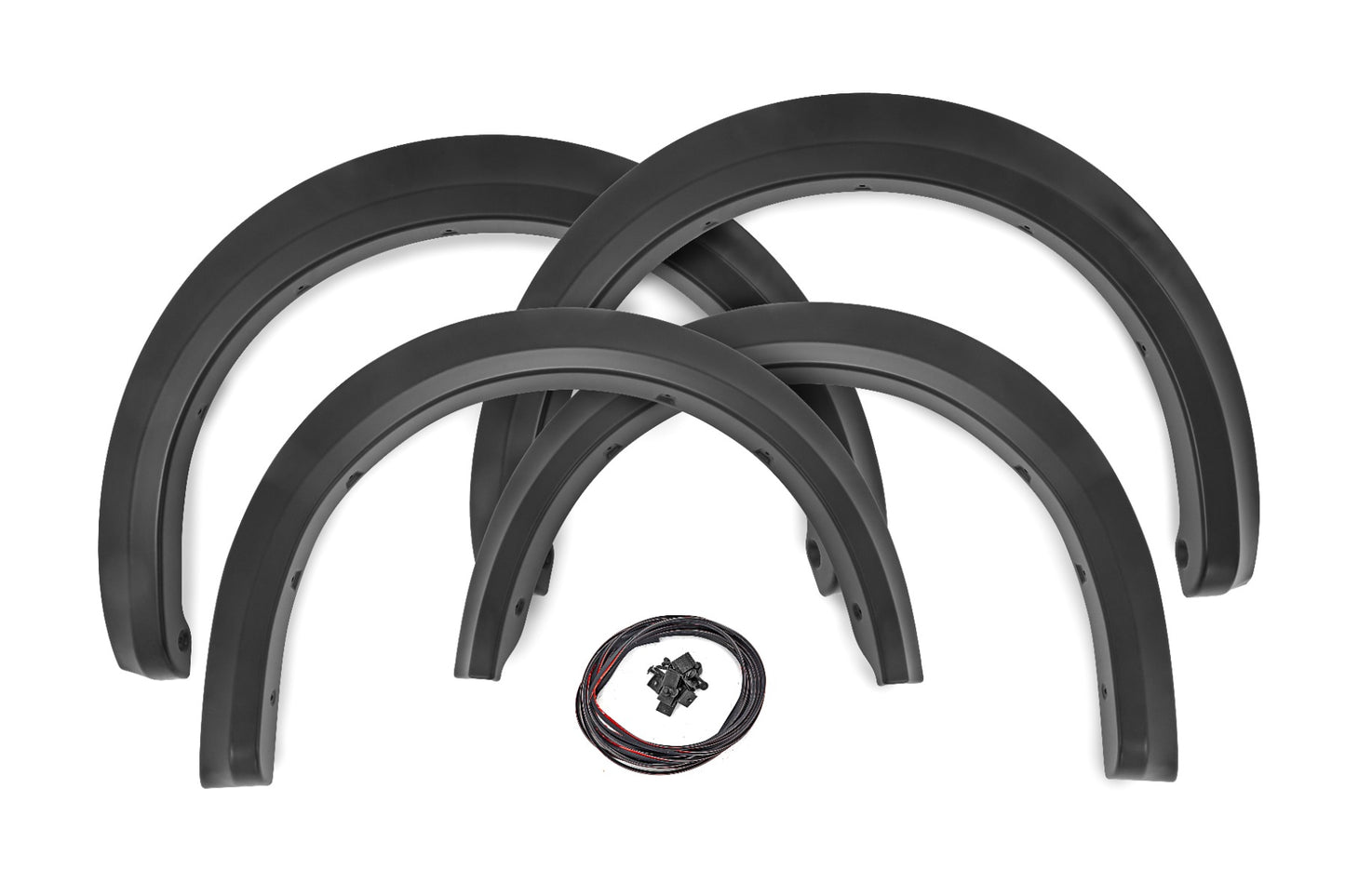 Fender Flares | Sport | LB Alto Blue | Ford Maverick 2WD/4WD (2022-2025)