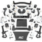 6 Inch Lift Kit | Magnetic Ride Control | GMC Yukon XL 1500 4WD (2021-2024)