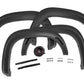 Fender Flares | Sport | KH3 Super Black | Nissan Frontier 2WD/4WD (2022-2025)