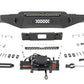 Hybrid Front Bumper | 12000S | Blk LED w/ White DRL | Toyota Tundra (22-26)