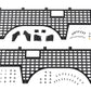 Molle Bed Mounting Panel | Toyota Tundra 2WD/4WD (2022-2026)