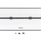 Rear Panel | Scratch Resistant | Segway UT6