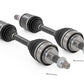 Heavy-Duty Replacement CV Axles | Pair | Toyota Tundra 4WD (2022-2026)