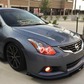 2010-2013 Nissan Altima Coupe Stillen Lip 2PC Front Splitter