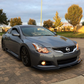 2010-2013 Nissan Altima Coupe Stillen Lip 2PC Front Splitter