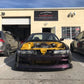 1989-1994 Nissan 240SX Silvia S13 2PC Front Splitter