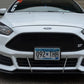 2015-2018 Ford Focus ST 2PC Front Splitter