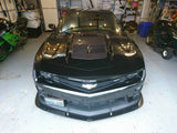 2012-2015 Chevrolet Camaro ZL1 2PC Front Splitter