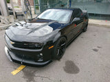 2010-2015 Chevrolet Camaro 2PC Side Splitters
