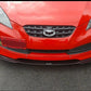 2010-2012 Hyundai Genesis Coupe SPECD Lip 2PC Front Splitter