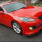 2010-2012 Hyundai Genesis Coupe SPECD Lip 2PC Front Splitter