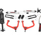 3.5 Inch Lift Kit | Vertex/V2 | GMC Sierra 1500 2WD/4WD (2019-2025 & Classic)