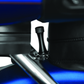Kuryakyn Seat Screw Extended Black 1/4in-20