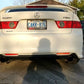 2006-2008 Acura TSX A Spec Rear Corner Spats