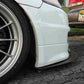 2006-2008 Acura TSX A Spec Lip 2PC Front Splitter
