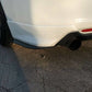 2006-2008 Acura TSX A Spec Rear Corner Spats