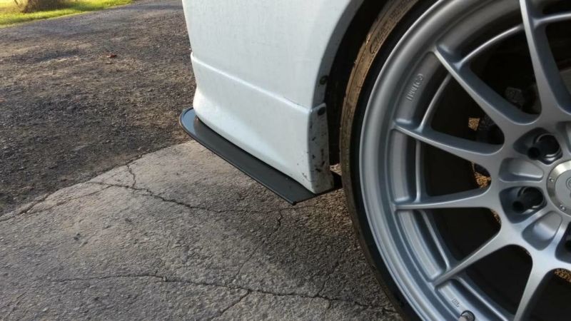 2006-2008 Acura TSX A Spec Rear Corner Spats