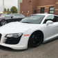 2008-2015 Audi R8 2PC Side Splitters