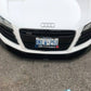 2008-2015 Audi R8 2PC Front Splitter