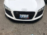 2008-2015 Audi R8 2PC Front Splitter