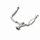 MagnaFlow Direct Fit Catalytic Converter 07-08 Escalade 6.2 Driver Side OEM
