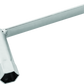 BikeMaster 13/16in Spark Plug Wrench - Standard Profile 6-pt